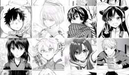 日本番口漫画,日本番口漫画的奇幻世界